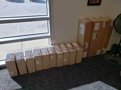 John Deere EXCSOLENOID Bucket