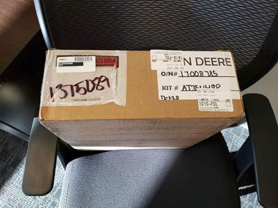 John Deere EXCSOLENOID Bucket