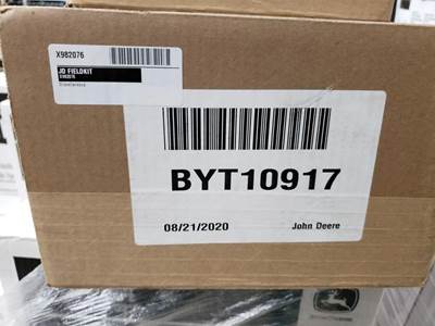 John Deere FIELDKIT Bucket