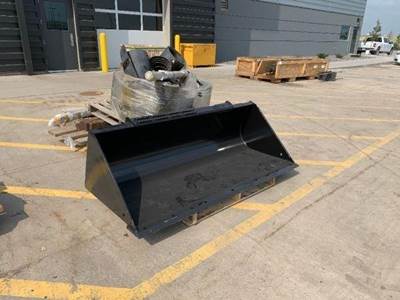 John Deere GH72 Bucket