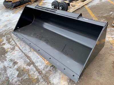 John Deere GH78 Bucket