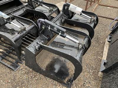 John Deere GRAPPLE78S Bucket