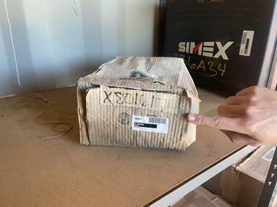 John Deere HARNESS Bucket