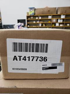 John Deere HARNESS Bucket