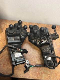 John Deere JOYSTICK Bucket