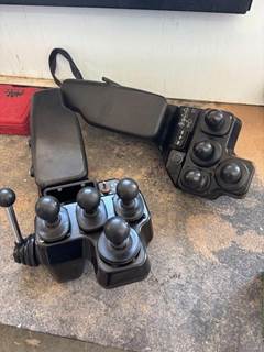 John Deere JOYSTICK Bucket