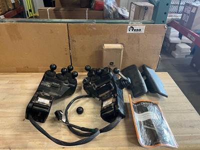 John Deere JOYSTICK Bucket