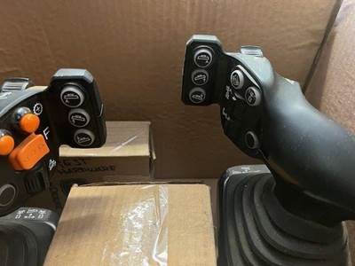 John Deere JOYSTICK Bucket