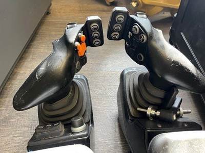 John Deere JOYSTICK Bucket