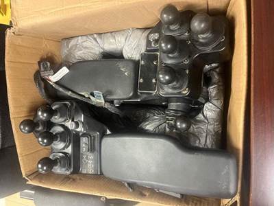 John Deere JOYSTICK Bucket