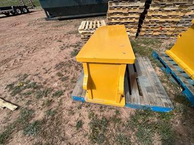 John Deere PUSHBLOCK Bucket