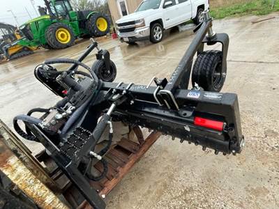 John Deere RAKE84 Bucket