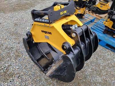 John Deere SG19 Bucket