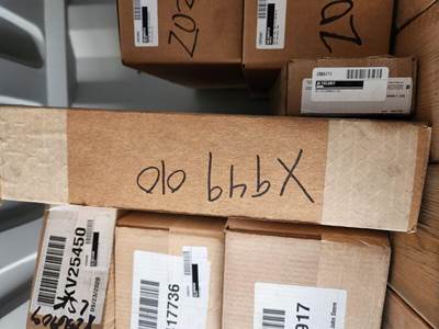 John Deere SMVEMBLEM Bucket