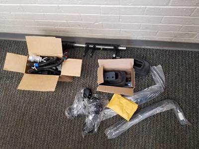 John Deere SSADAPT Bucket