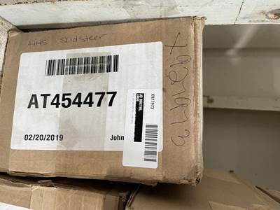 John Deere SSCTRL Bucket