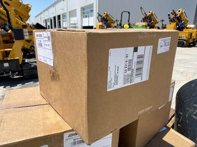 John Deere SSWATERKIT Bucket