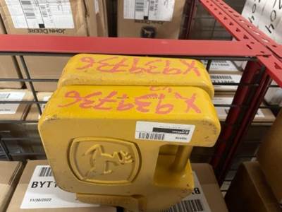 John Deere SSWEIGHT Bucket