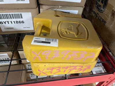 John Deere SSWEIGHT Bucket