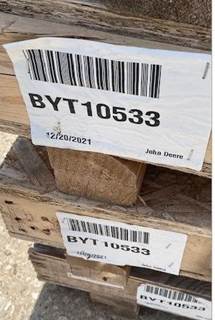 John Deere SSWEIGHT Bucket