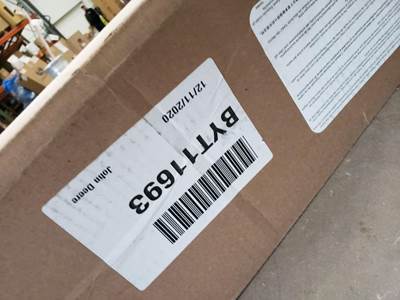 John Deere THUMB Bucket