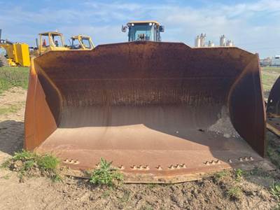 Rockland 844KGP9.8 Bucket