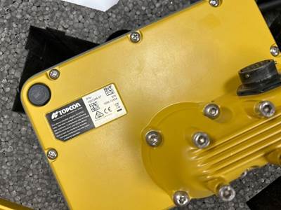 TOPCON 9000X-55 Bucket