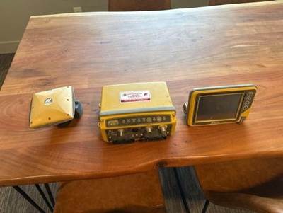 TOPCON DOZER SYSTEM Bucket