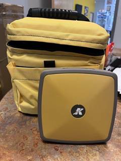 TOPCON HIPERSR Bucket