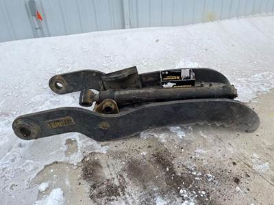 Timberjack THUMB Bucket