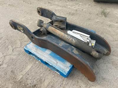 Timberjack THUMB Bucket