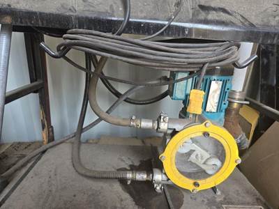 COLOR PUMP Bucket