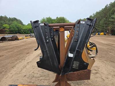 PLOW BLADE Bucket