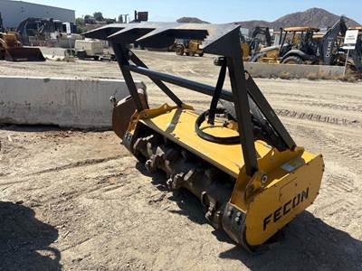 VM6020SS Bucket