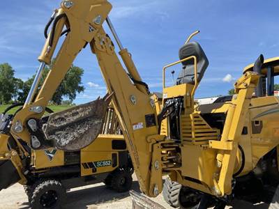 Vermeer B1250I2 Bucket