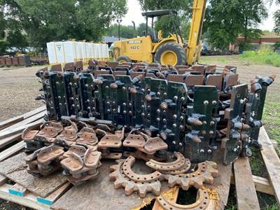 Vermeer CHAIN Bucket