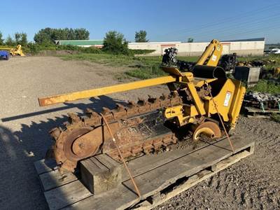 Vermeer CHAIN Bucket