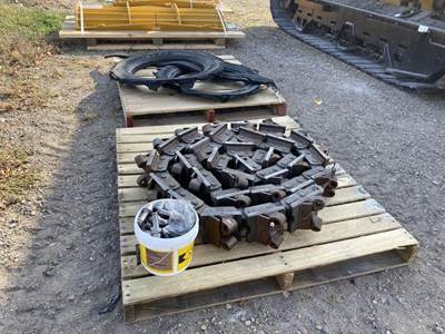 Vermeer CHAIN Bucket