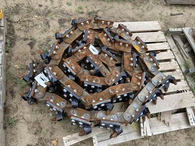 Vermeer CHAIN Bucket