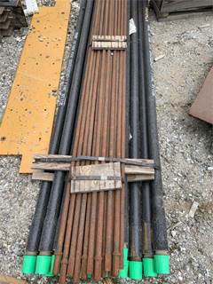 Vermeer DRILL ROD Bucket