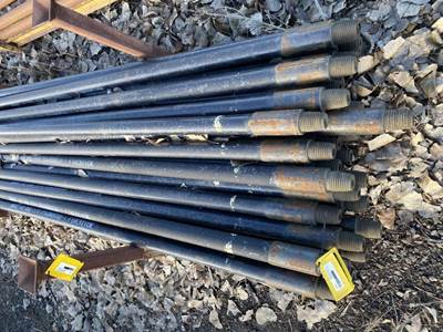 Vermeer DRILL RODS Bucket
