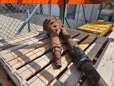 Vermeer DRILLHEAD Bucket