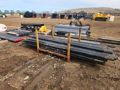 Vermeer DRILLROD Bucket