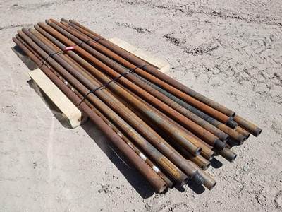 Vermeer DRILL RODS Bucket