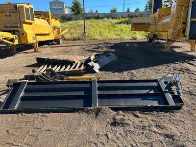 Vermeer GRIZZLY Bucket