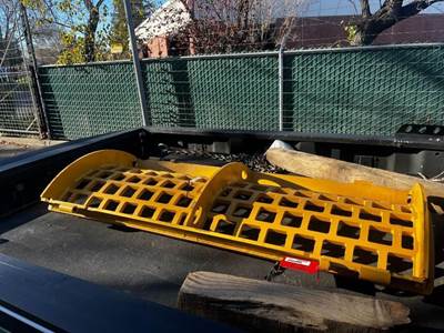 Vermeer HG4000 Bucket