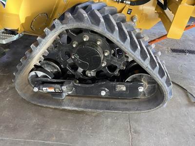 Vermeer QUAD TRACKS Bucket