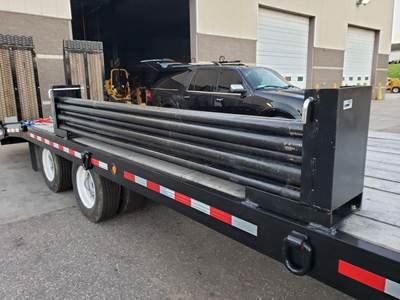 Vermeer RODBOX Bucket