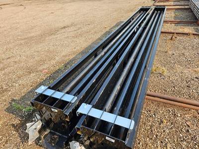 Vermeer RODBOX Bucket