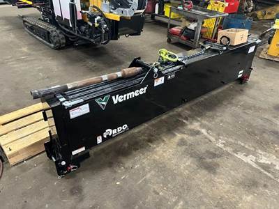 Vermeer RODBOX Bucket